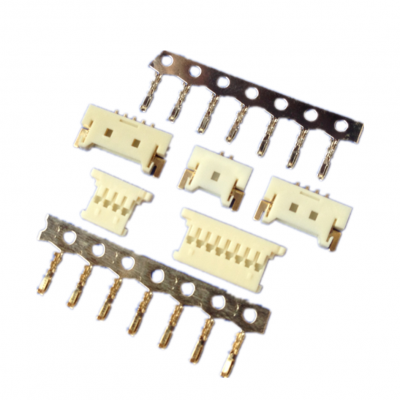 万秀HX12503-(1.25超薄 SMT/51146、53780)- 贴片式连接器(1.25mm)